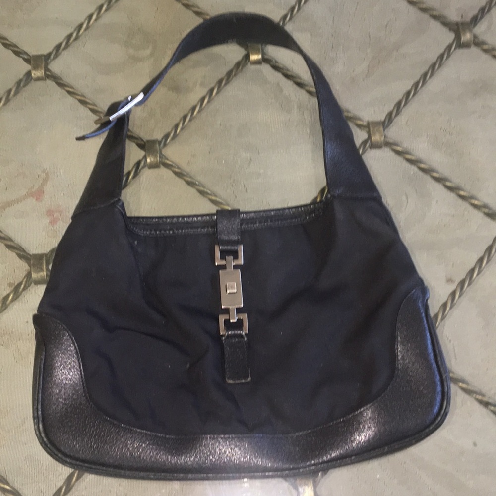 Gucci 100% authentic Jackie O handbag - Picture 6 of 13